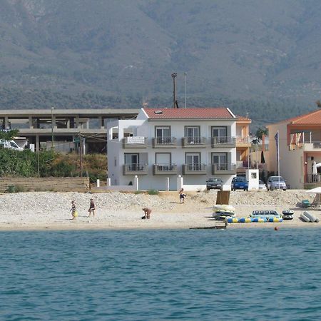 Villa Mare Nostrum Limenaria  Bagian luar foto