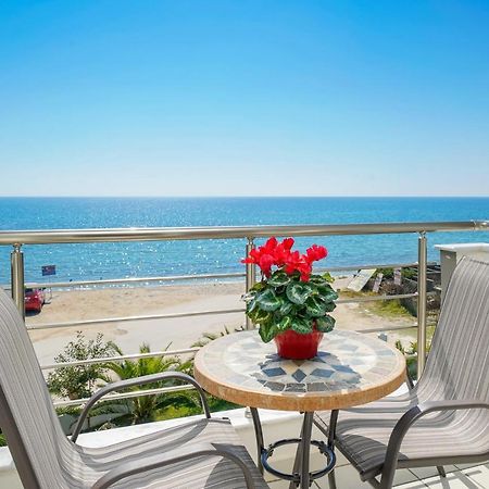 Villa Mare Nostrum Limenaria  Bagian luar foto