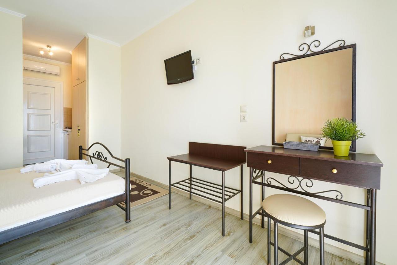 Villa Mare Nostrum Limenaria  Bagian luar foto