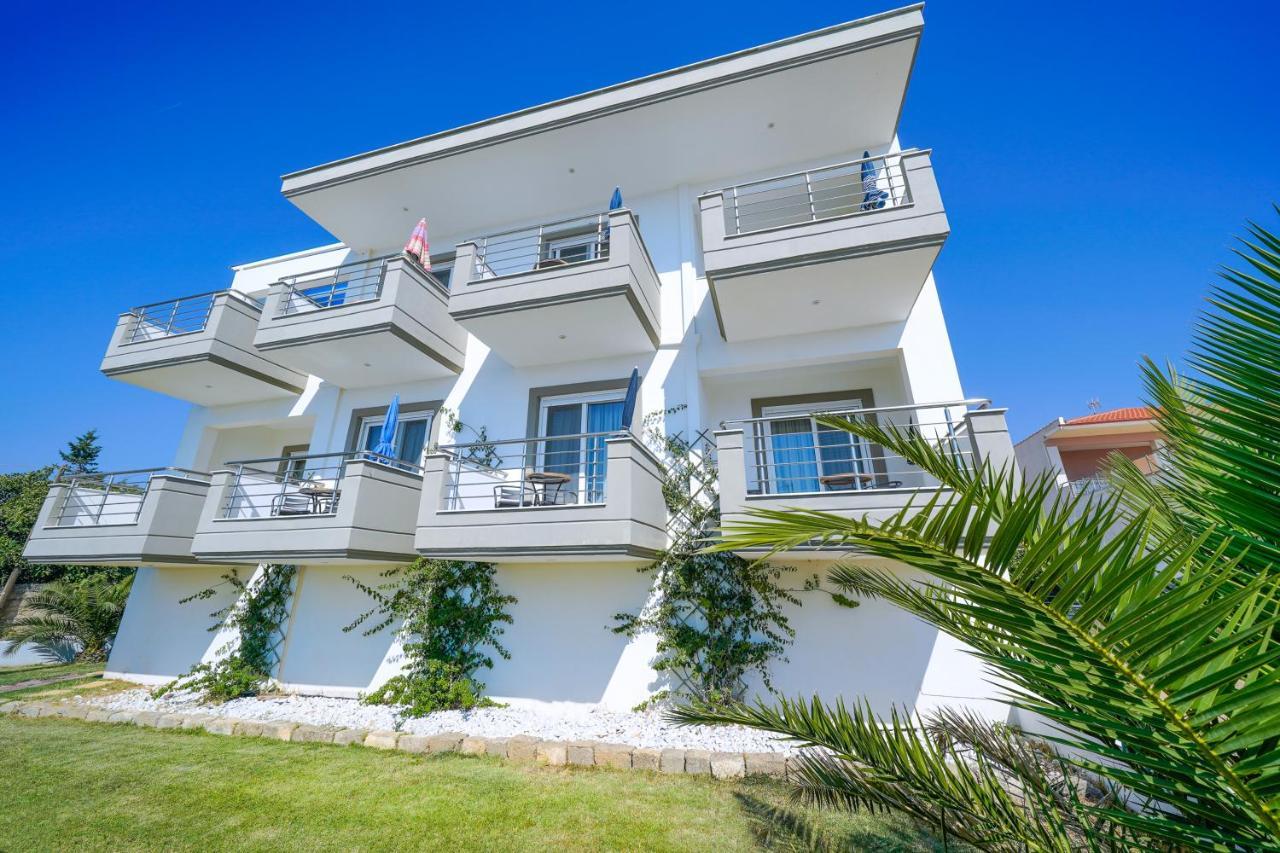 Villa Mare Nostrum Limenaria  Bagian luar foto