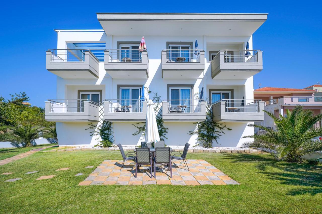 Villa Mare Nostrum Limenaria  Bagian luar foto
